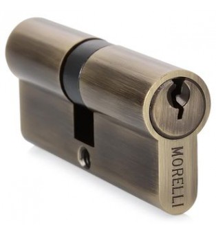 Ключевой цилиндр Morelli ключ /ключ (70 мм) 70C